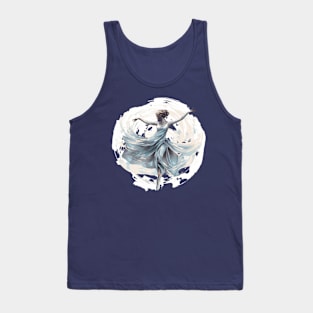 Ballet Art Nouveau Tank Top